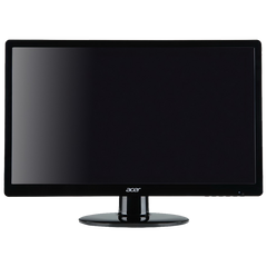Acer H233H bmid 23-Inch Widescreen LCD Display (Black)