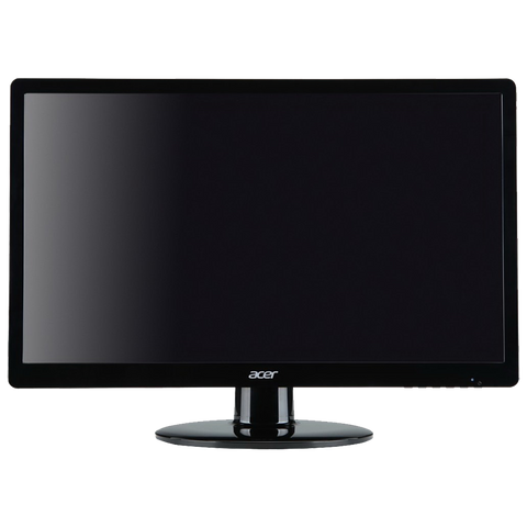Acer H233H bmid 23-Inch Widescreen LCD Display (Black)